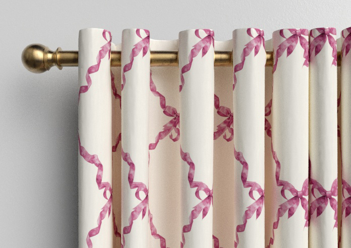 Ribbons, Cosmos - Made to Measure Curtains - Image 12